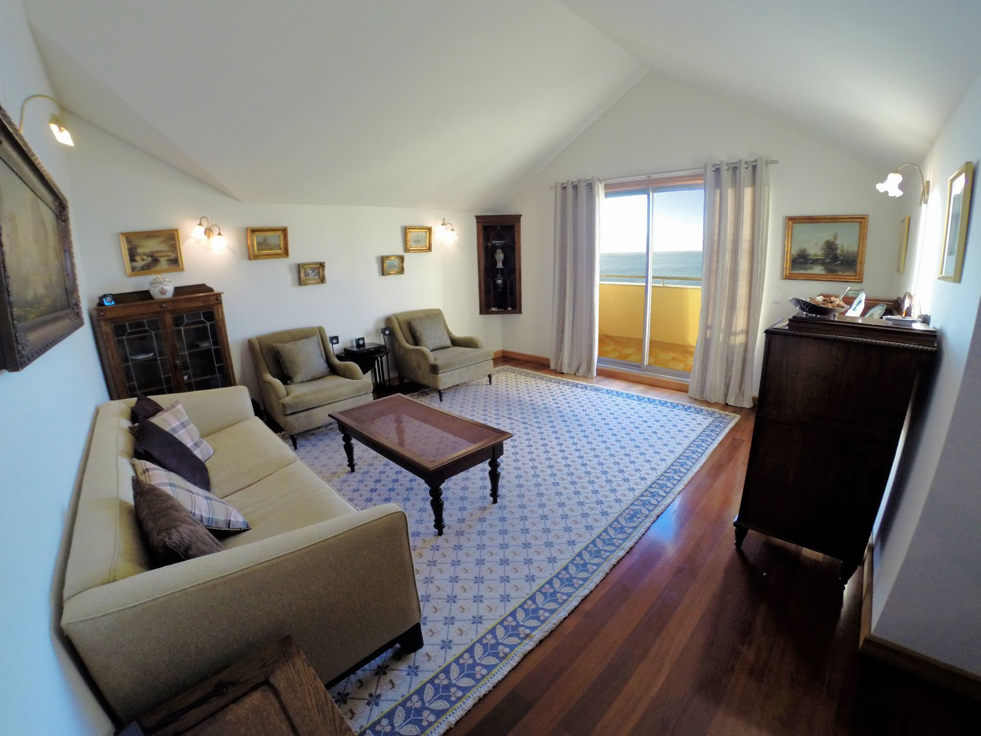 Finest Rentals - Beachfront Penthouse Funchal  Luaran gambar