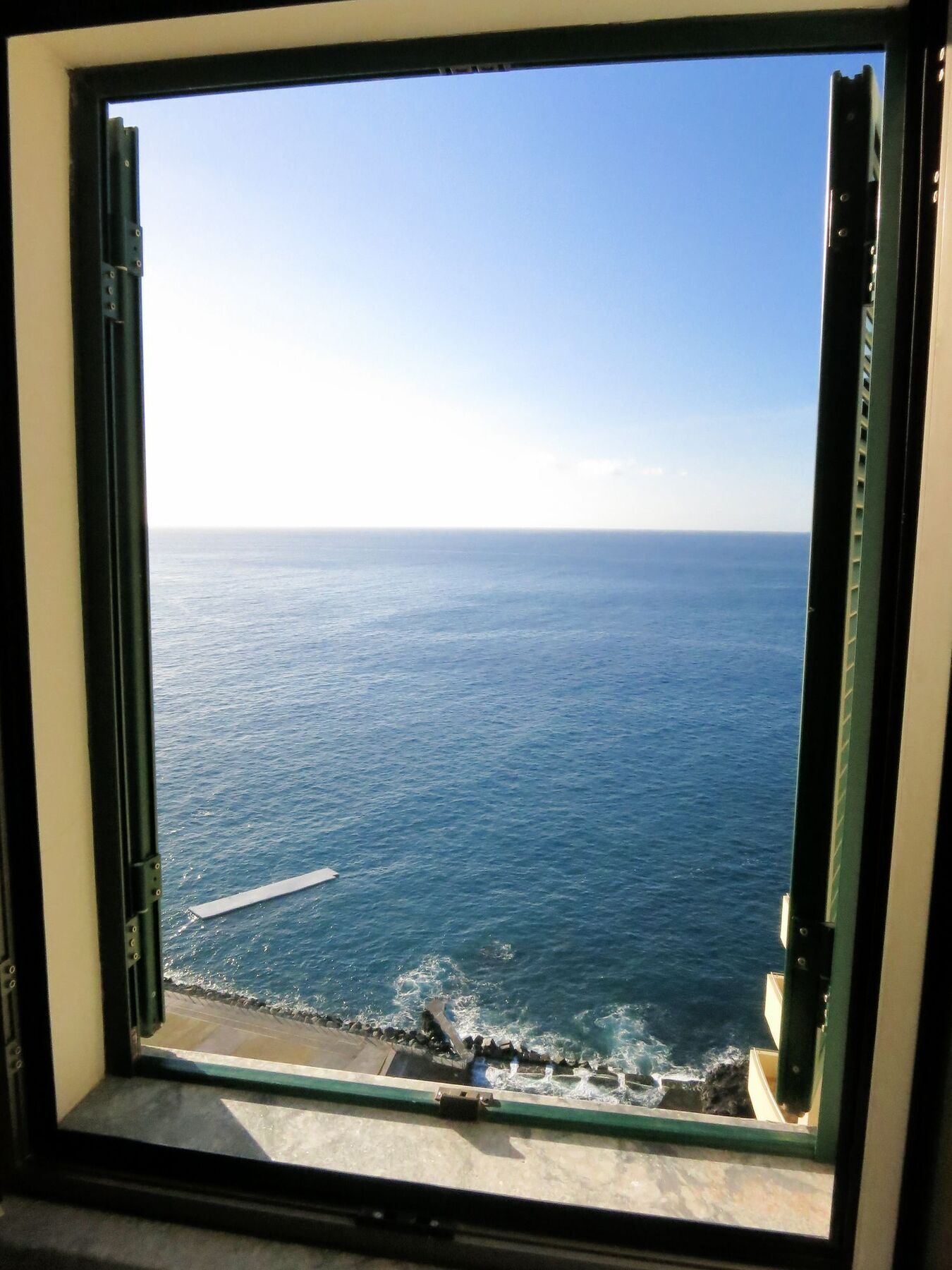 Finest Rentals - Beachfront Penthouse Funchal  Luaran gambar