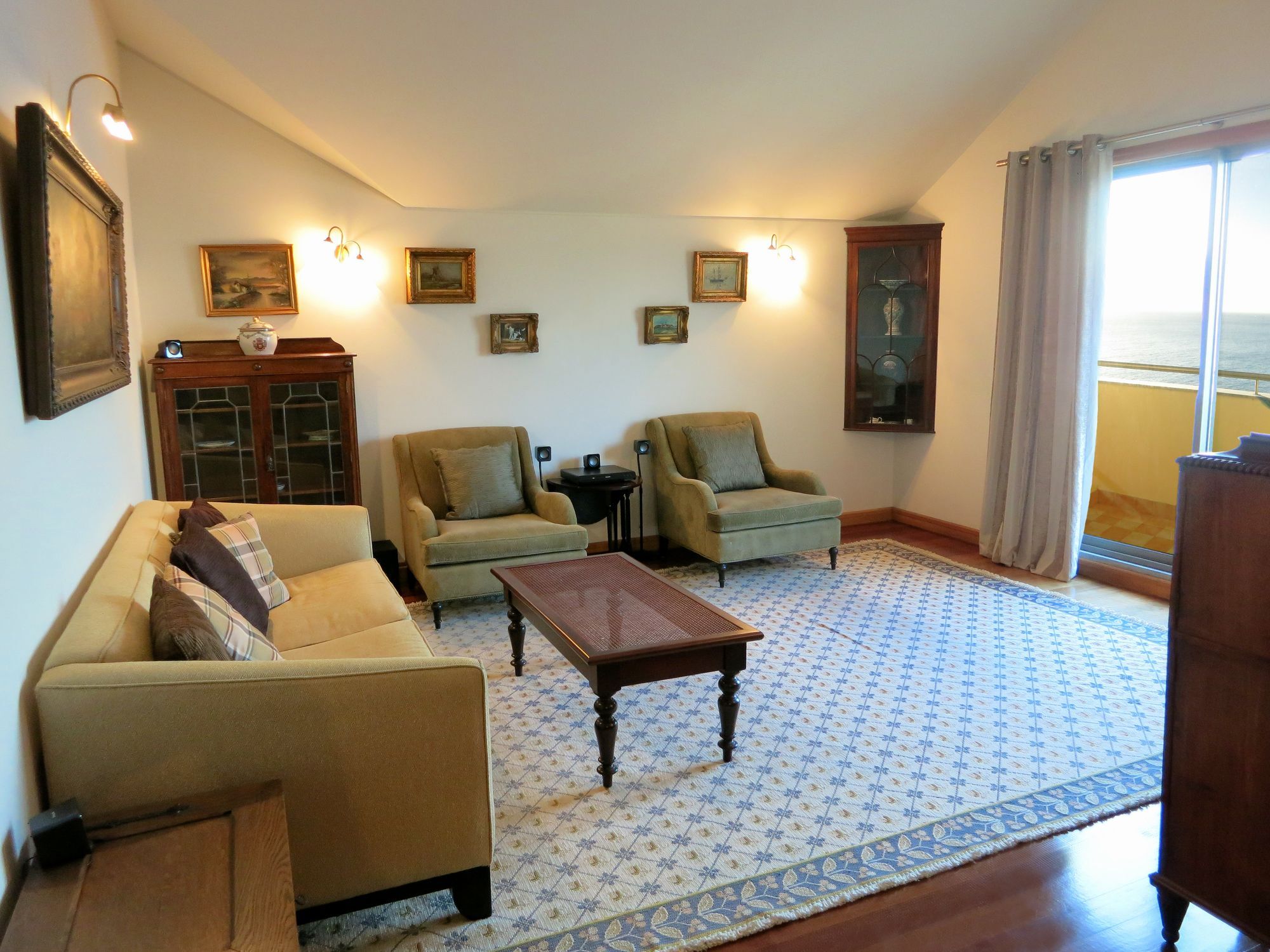 Finest Rentals - Beachfront Penthouse Funchal  Luaran gambar